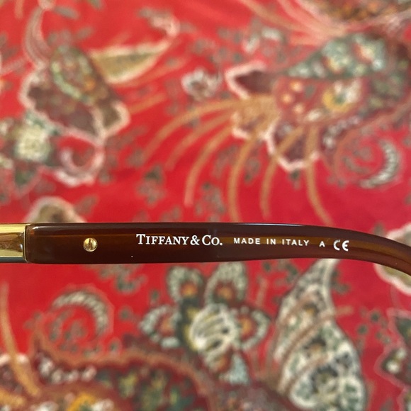 Tiffany & Co. Sunglasses Prescription - Picture 4 of 10